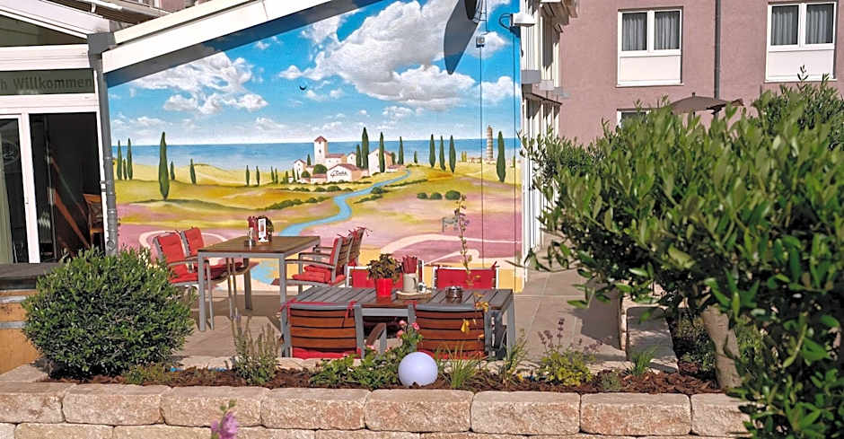 Apart Hotel Sehnde