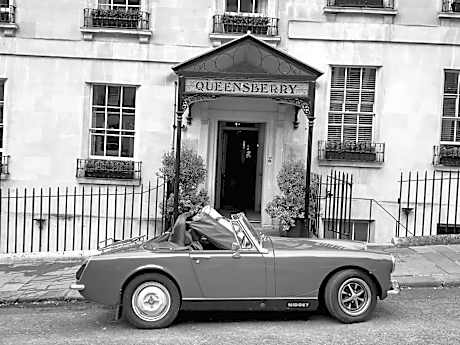 The Queensberry Hotel