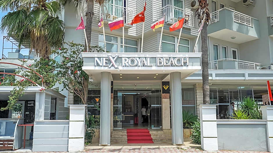 Nex Royal Beach Hotel- All Inclusive