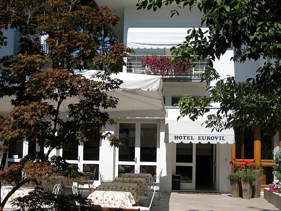 Hotel Eurovil Garni