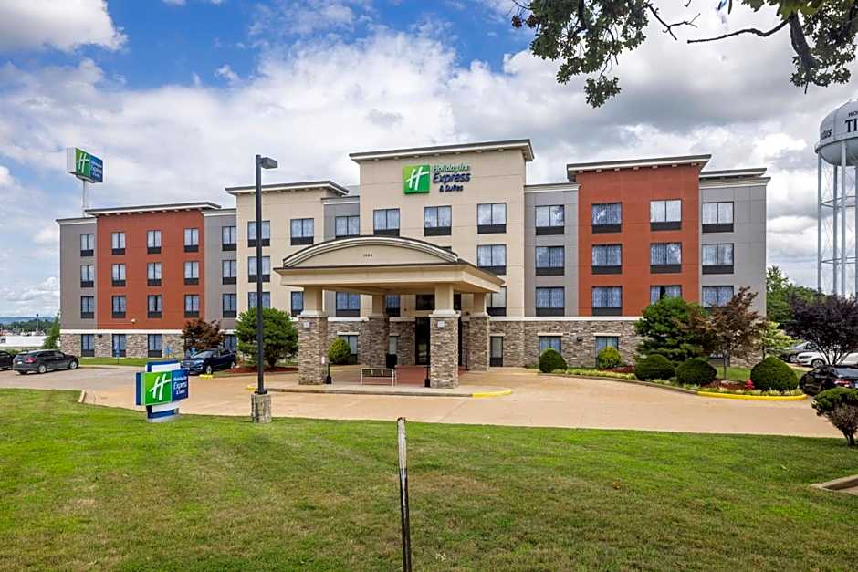Holiday Inn Express Hotel & Suites Festus-South St. Louis By IHG