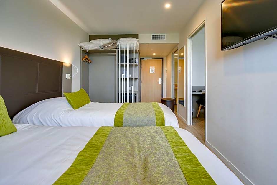 Brit Hotel Confort Saint-Dizier