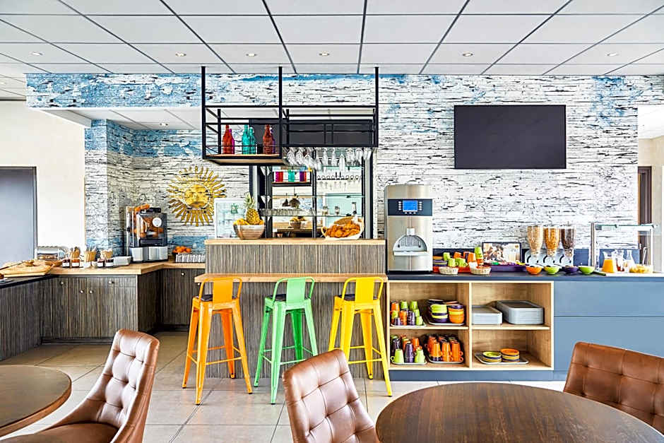 Ibis Styles Hyeres Rooftop & Spa