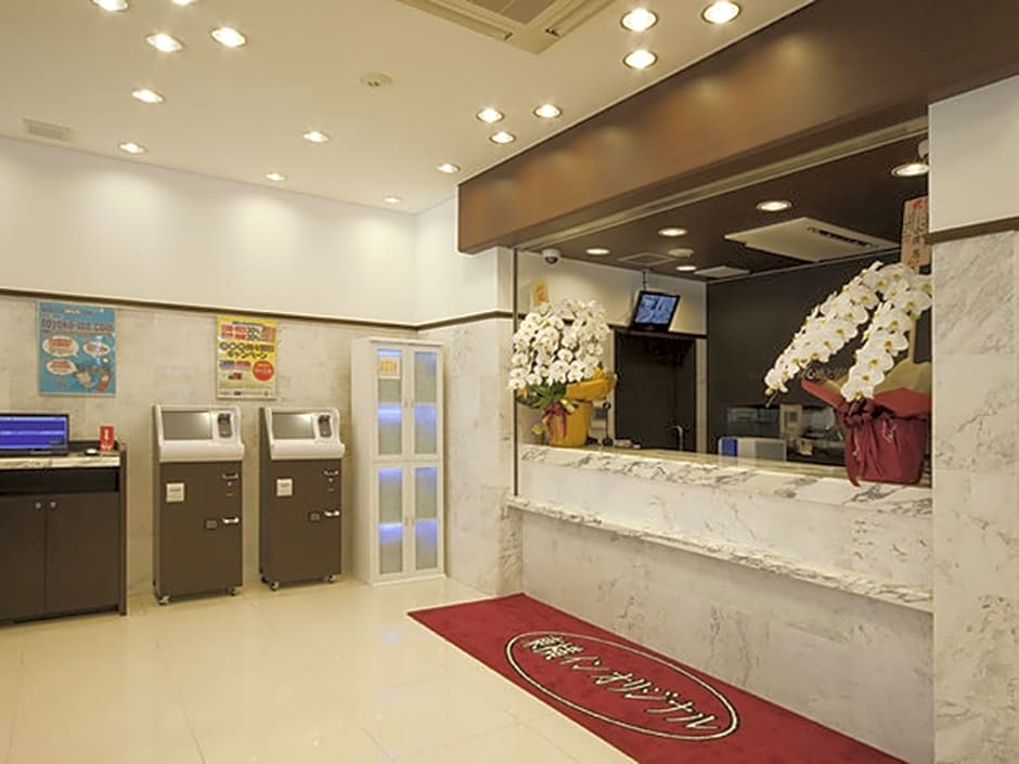 Toyoko Inn Tokyo Ueno Tawaramachi-Eki