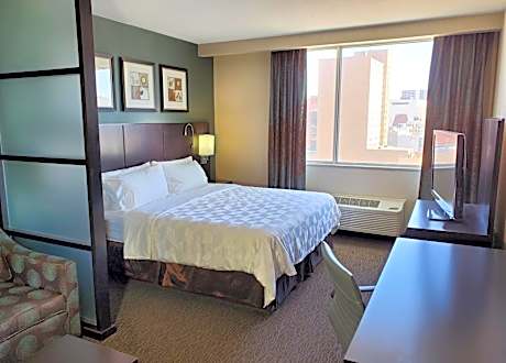 1 King Bed Standard