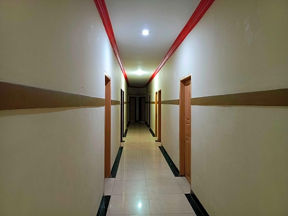 Hotel O Homestay Aqsa