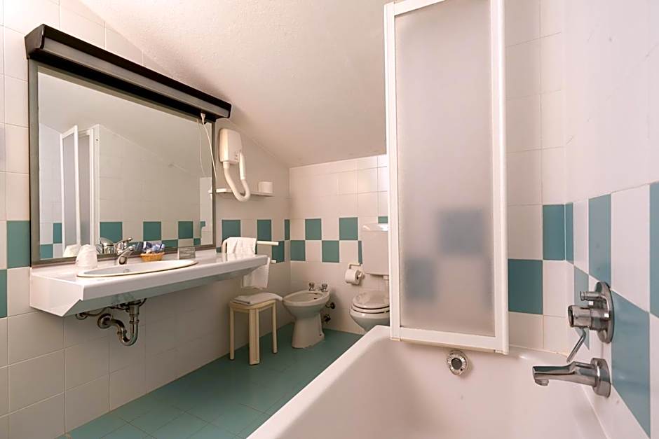 Club Hotel Olivi - Tennis Center