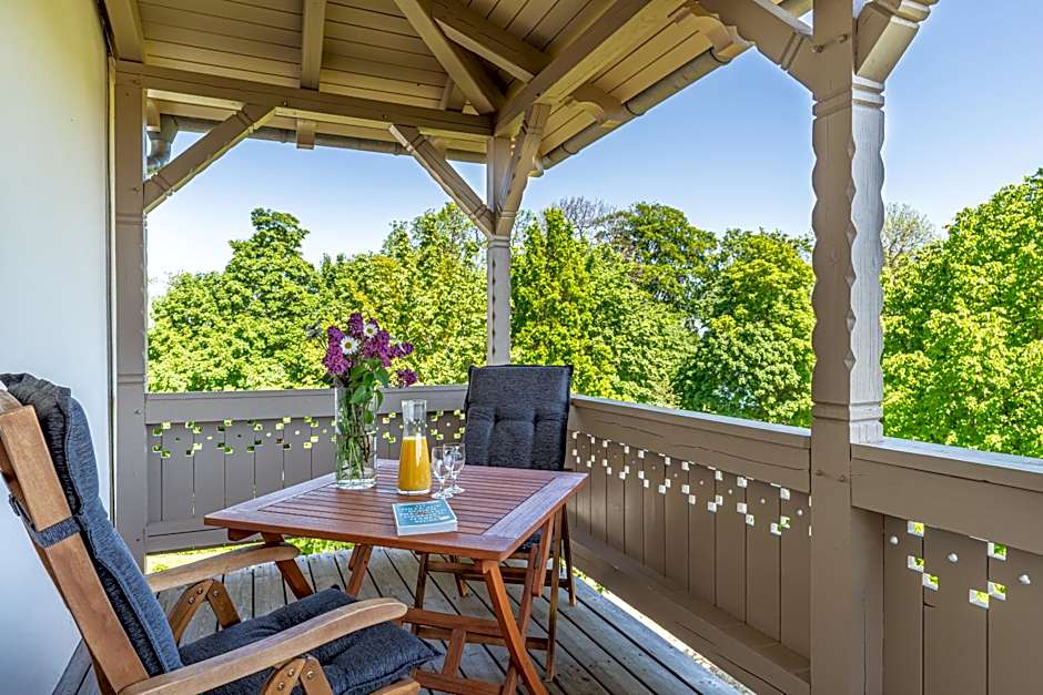 Hotel Villa Halliger