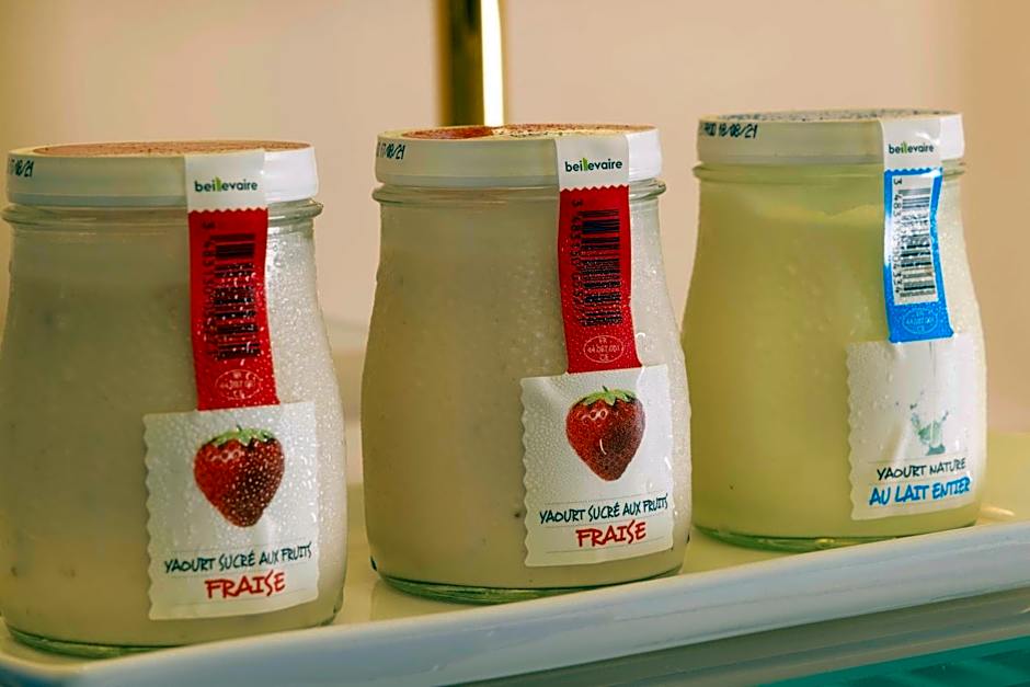 Hotel Sleeping Belle- Gare de Lyon Bastille