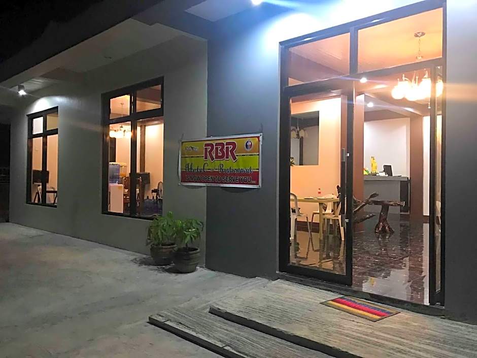 RBR Hotel and Restaurant near Hundred Islands