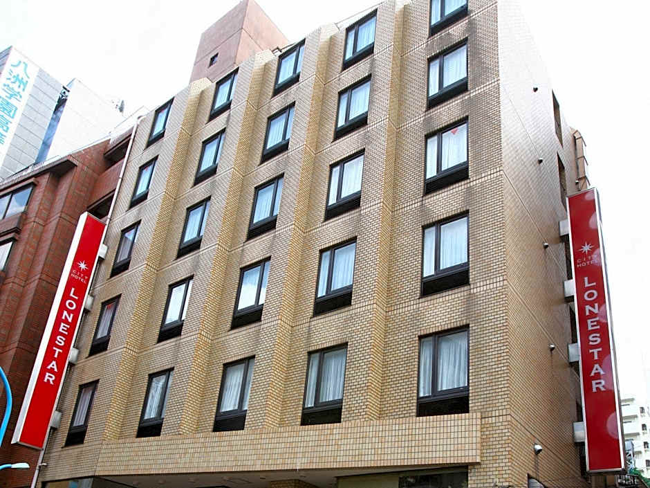 CITYHOTEL LONESTAR