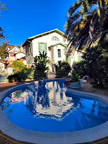 La Villa Roseraie , Hôtel Familial OUVERT TOUTE L'ANNEE