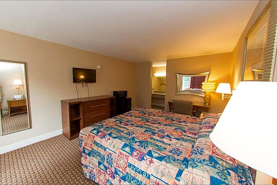 OYO Hotel Audubon Baton Rouge Port Allen I-10