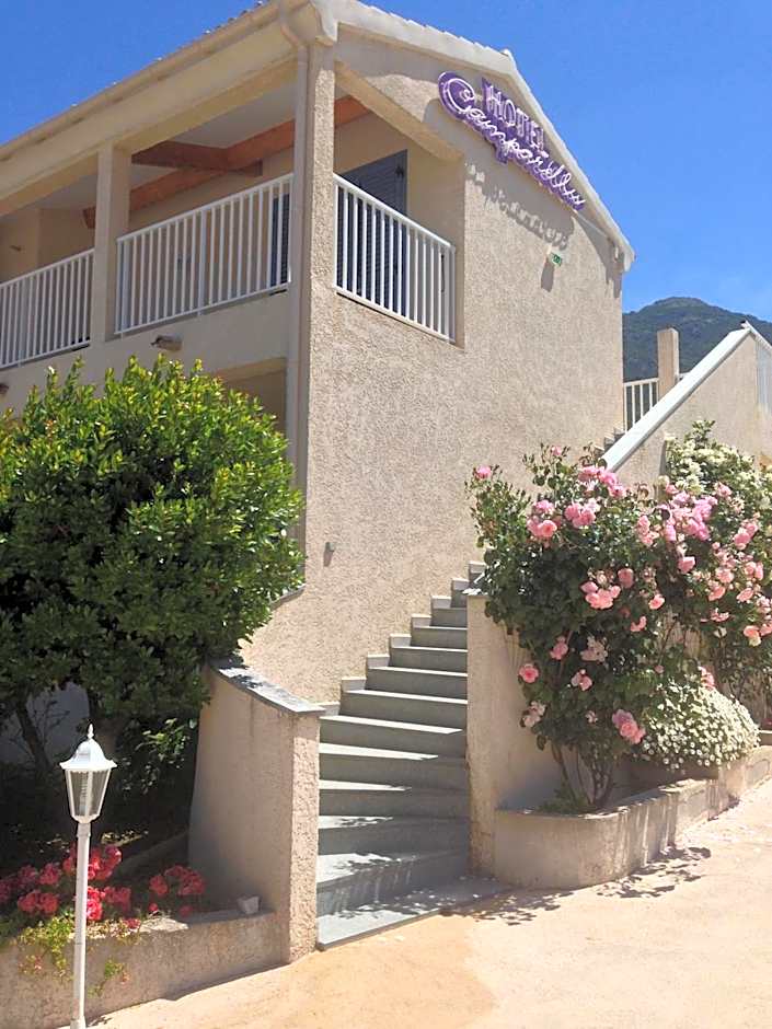 Hôtel Camparellu