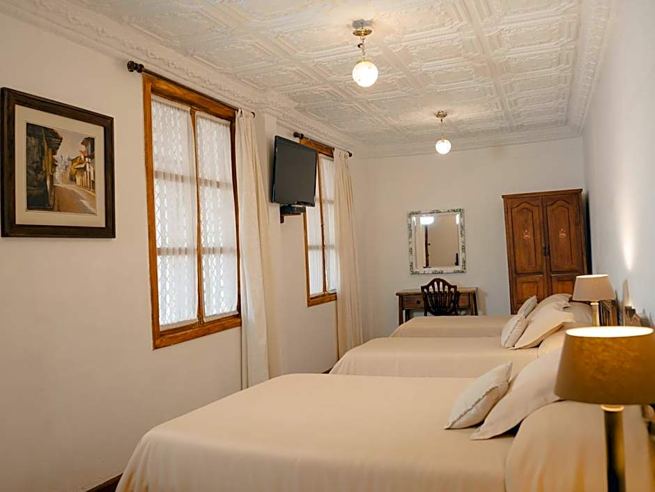 Hotel Boutique Inca Real
