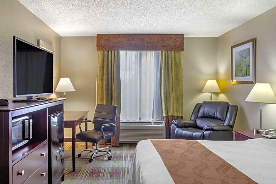 Quality Inn Saint Robert - Ft. Leonard Wood
