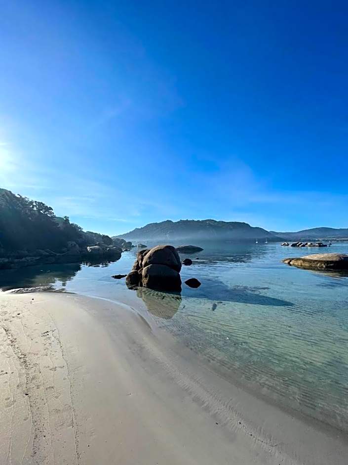 Villa Argentella, Santa Giulia