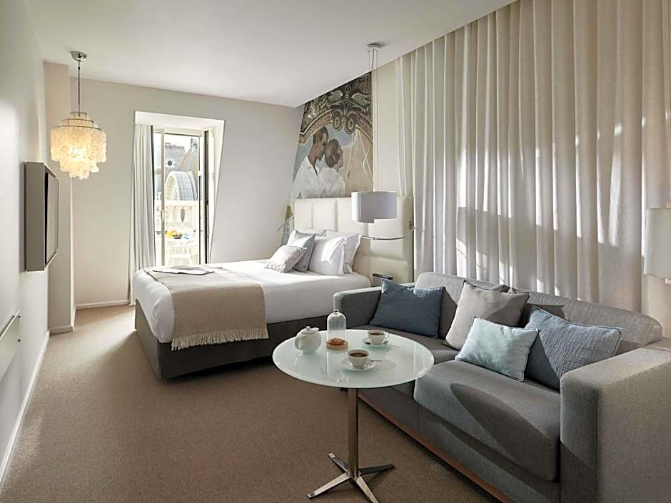 Cures Marines Trouville Hôtel Thalasso & Spa - MGallery by Sofitel