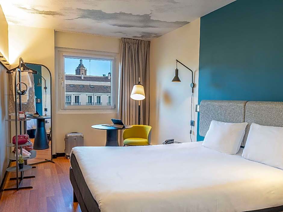 ibis Malaga Centro Ciudad