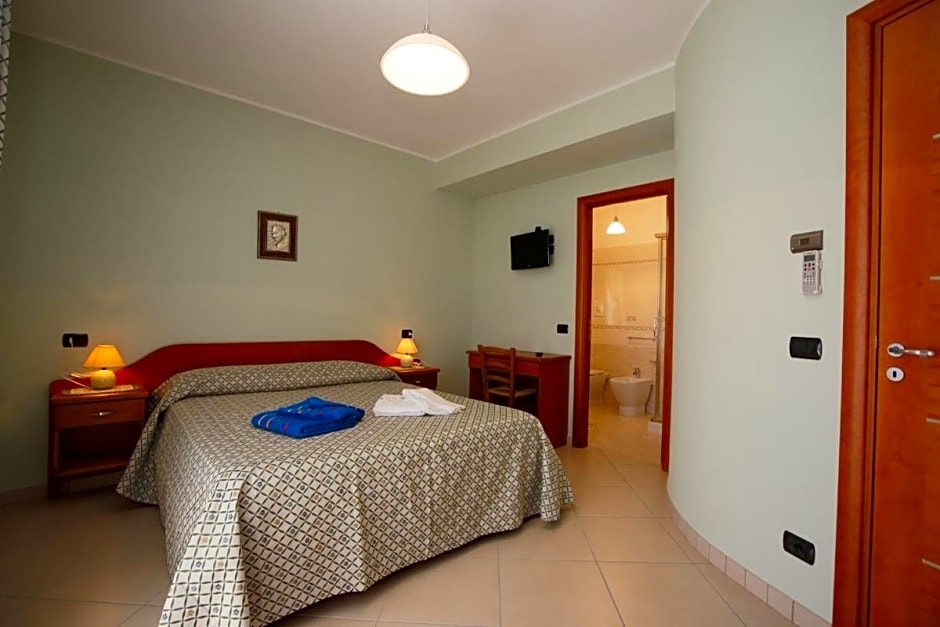 B&B Villa Maria - Martelletto di Settingiano