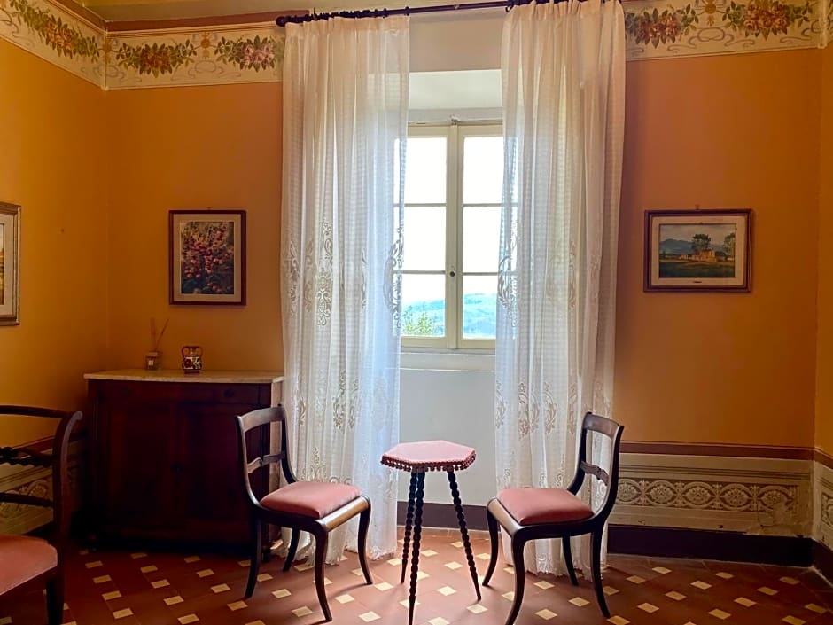 B&B La Rocca