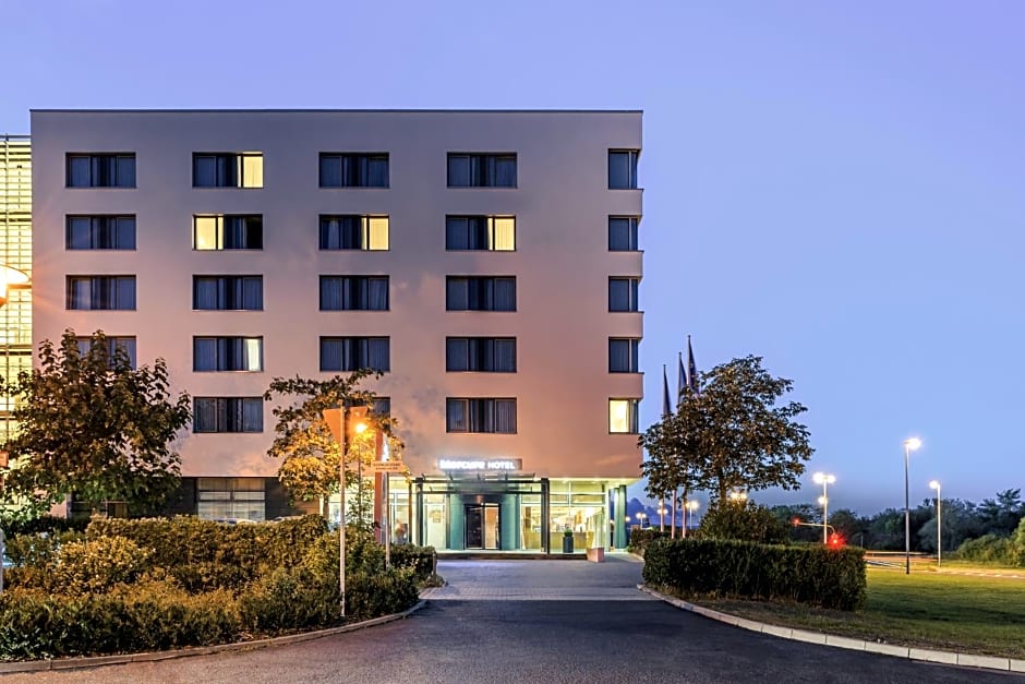 Mercure Hotel Frankfurt Eschborn Helfmann-Park