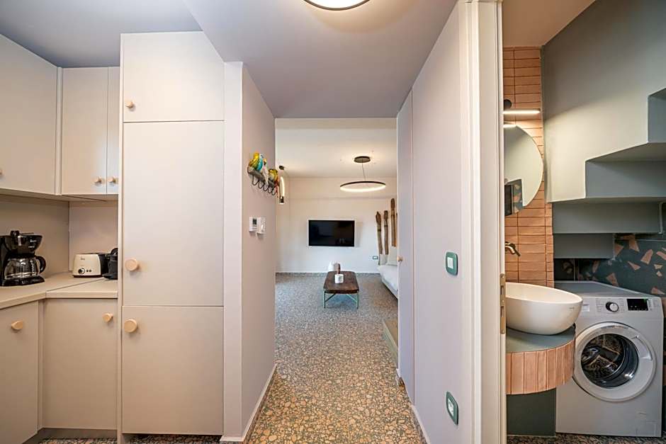 Pink Panther Maisonette Suite