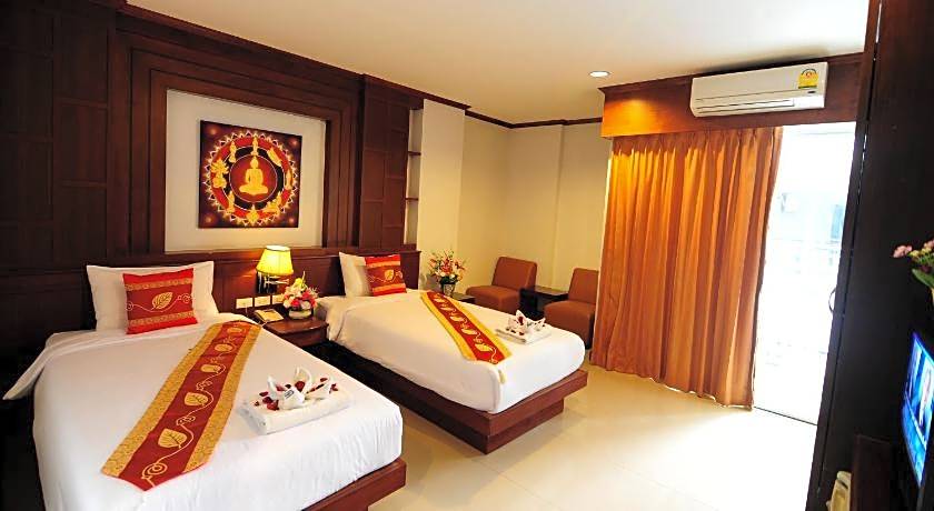 Arita Hotel Patong