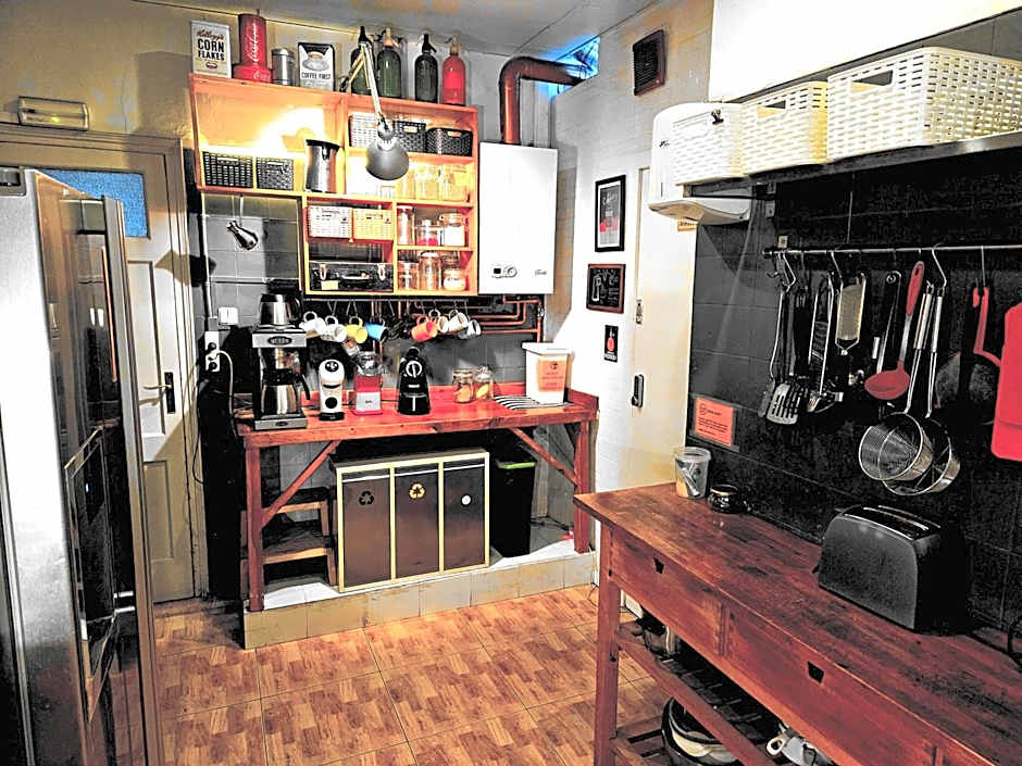 Wow Hostel Barcelona