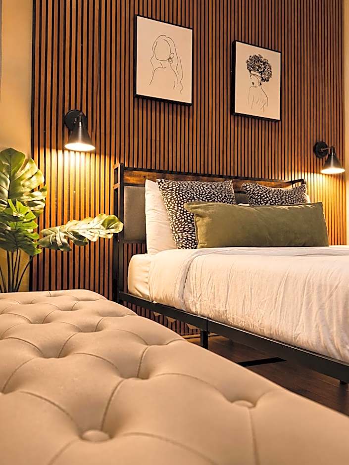 Boxstel - Modern Stay Hotel Downtown El Paso