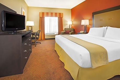 Suite King Bed Non Smoking