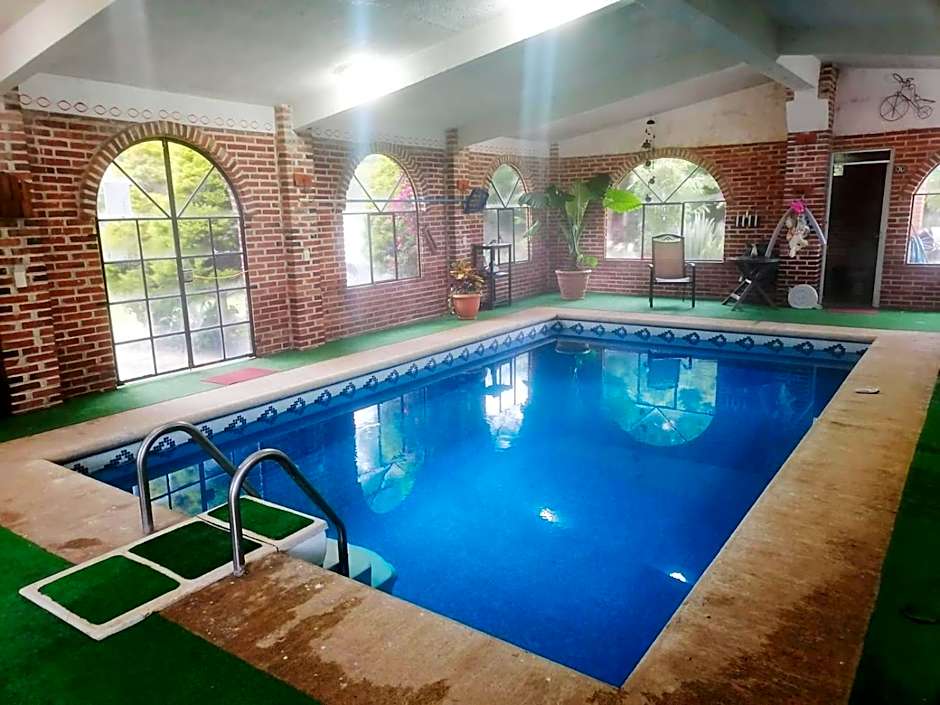 Hacienda Cariño de la Montaña 3000 m2 exclusivos