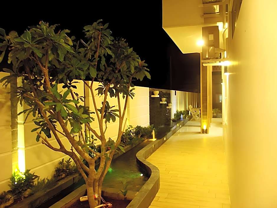 Seaview Long Hai Hotel