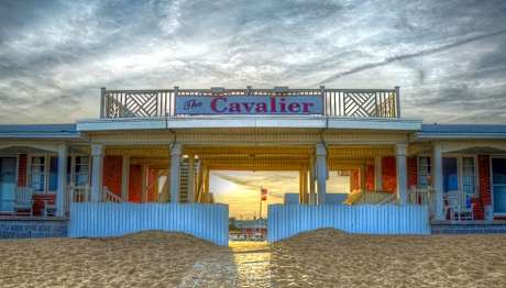Cavalier by the Sea