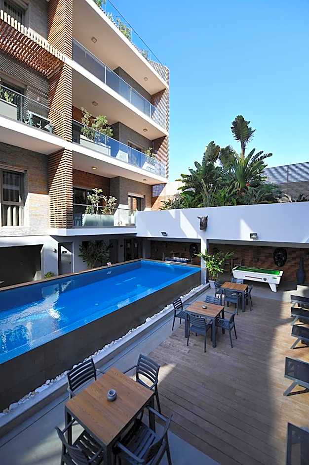 Ocean Park Hotel, Premium Suites & Wellness