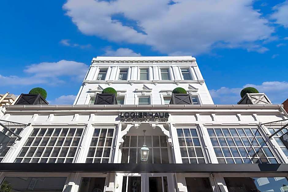 Logierhaus am Denkmal