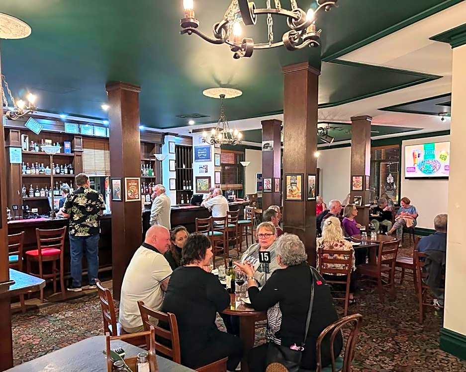 The Beaconsfield Hotel