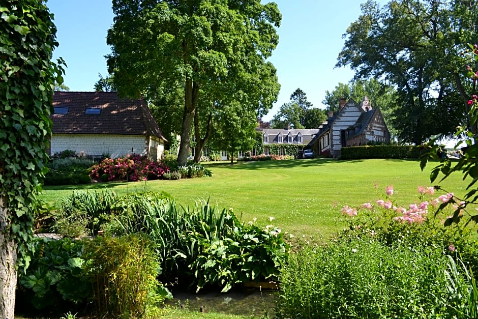 Château d'Harcelaines