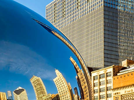 Fairmont Chicago Millennium Park