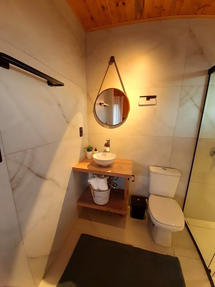 Pousada Recanto da Cascata - Cabana Platano