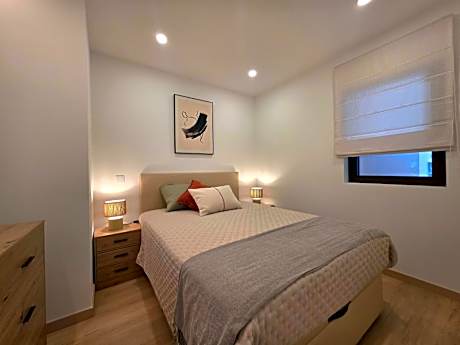 One-Bedroom Deluxe Apartment
