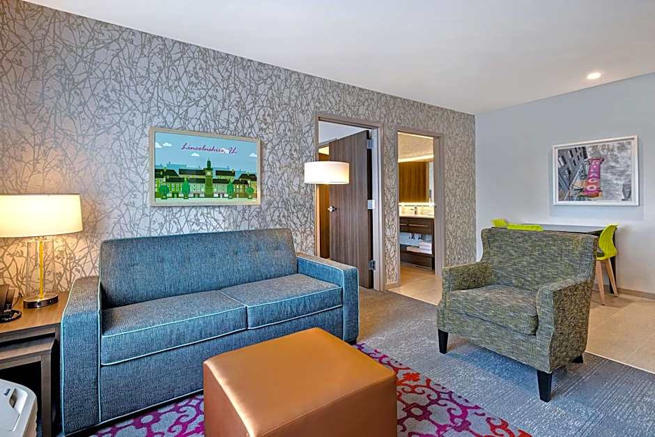 Home2 Suites By Hilton Lincolnshire Chicago, IL
