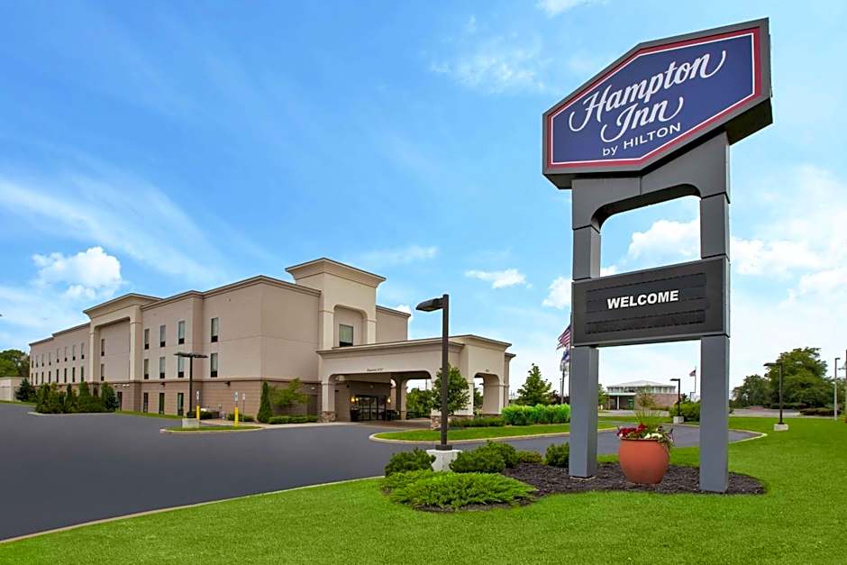 Hampton Inn By Hilton Brockport, NY