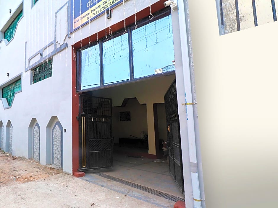 Hotel O GURUKRIPA INN