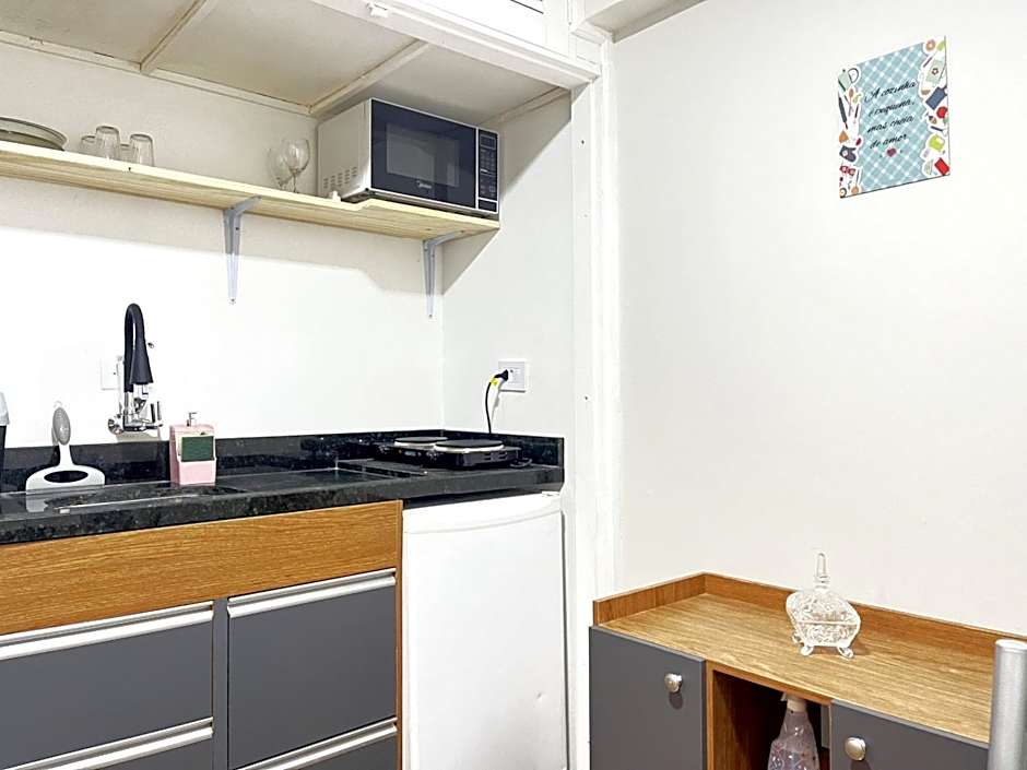 Edifício Ricardo | Centro de Curitiba | Gonzaga Stays