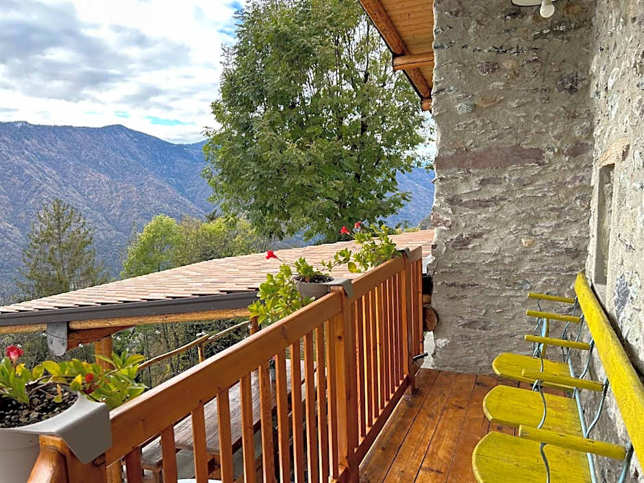Chalet Tre Santelle