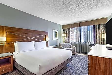 Deluxe King Room