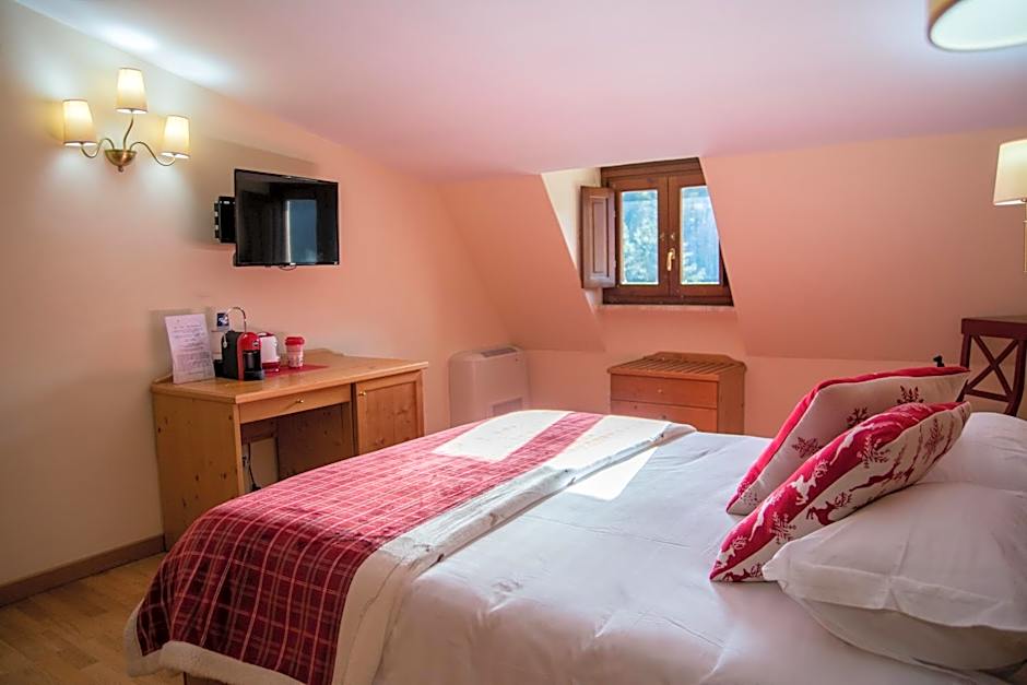 Abete Bianco - Albergo del Natale