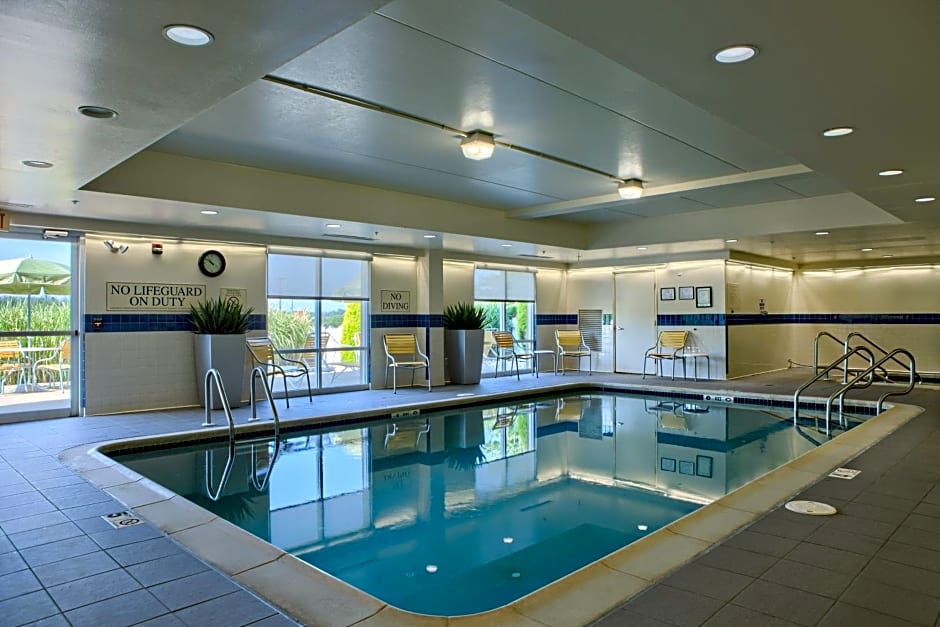 Fairfield Inn & Suites by Marriott Harrisburg Hershey