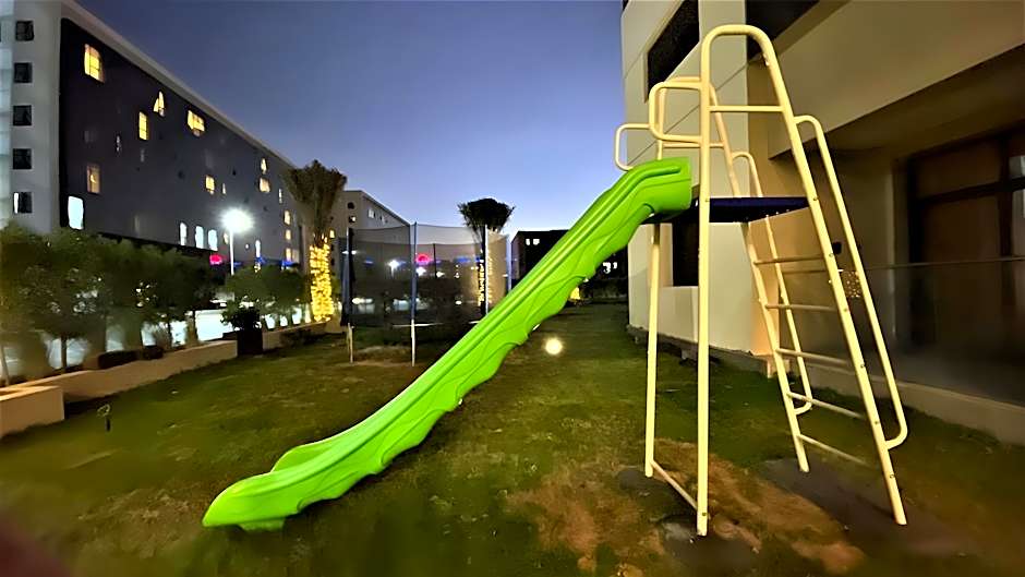 Abar Hotel Apartments